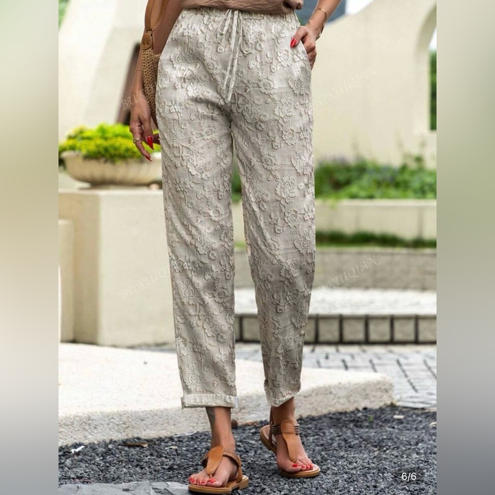 Casual Stylish Women’s Pants